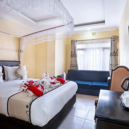 Chambai Hotel Naivasha Zewnętrze zdjęcie