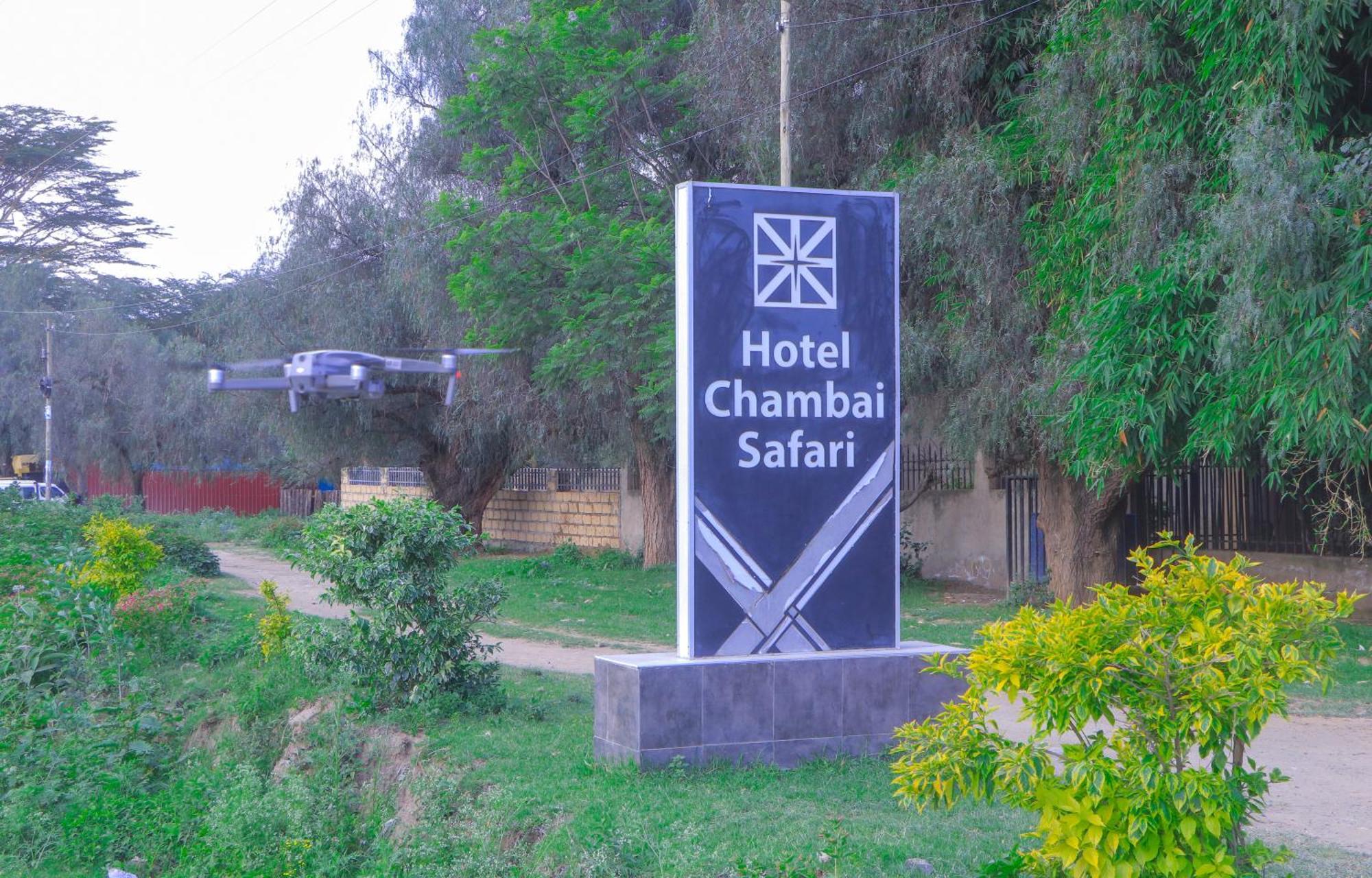 Chambai Hotel Naivasha Zewnętrze zdjęcie