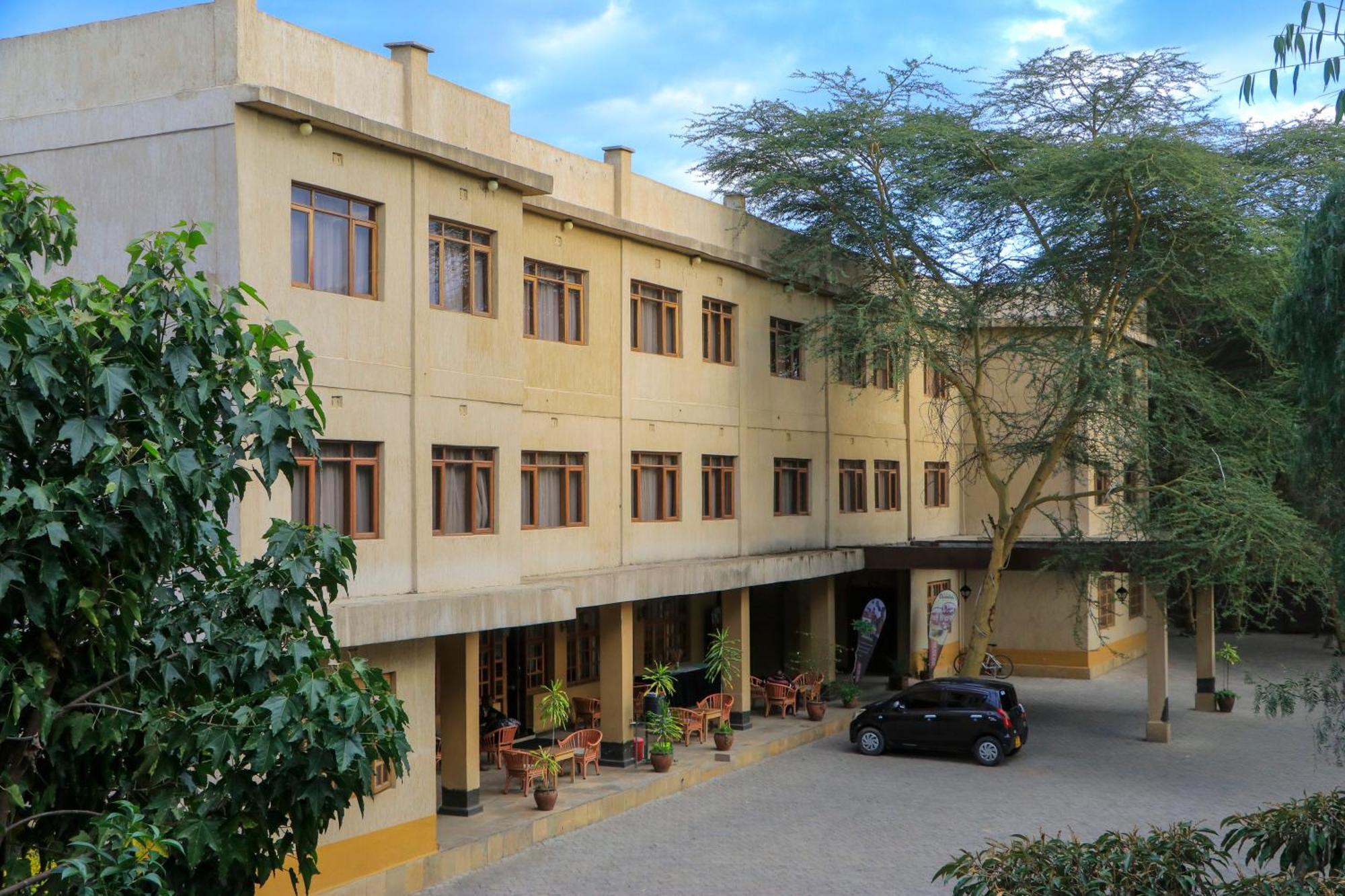 Chambai Hotel Naivasha Zewnętrze zdjęcie