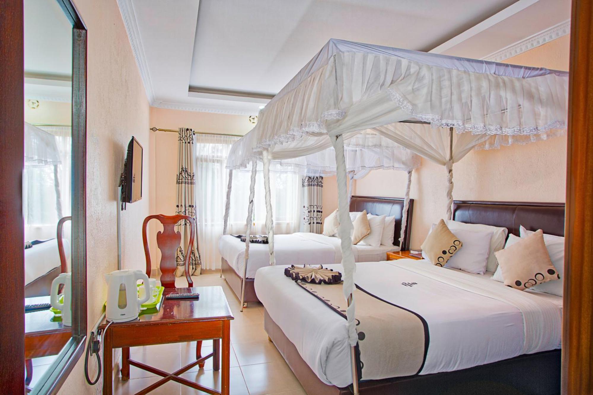 Chambai Hotel Naivasha Zewnętrze zdjęcie