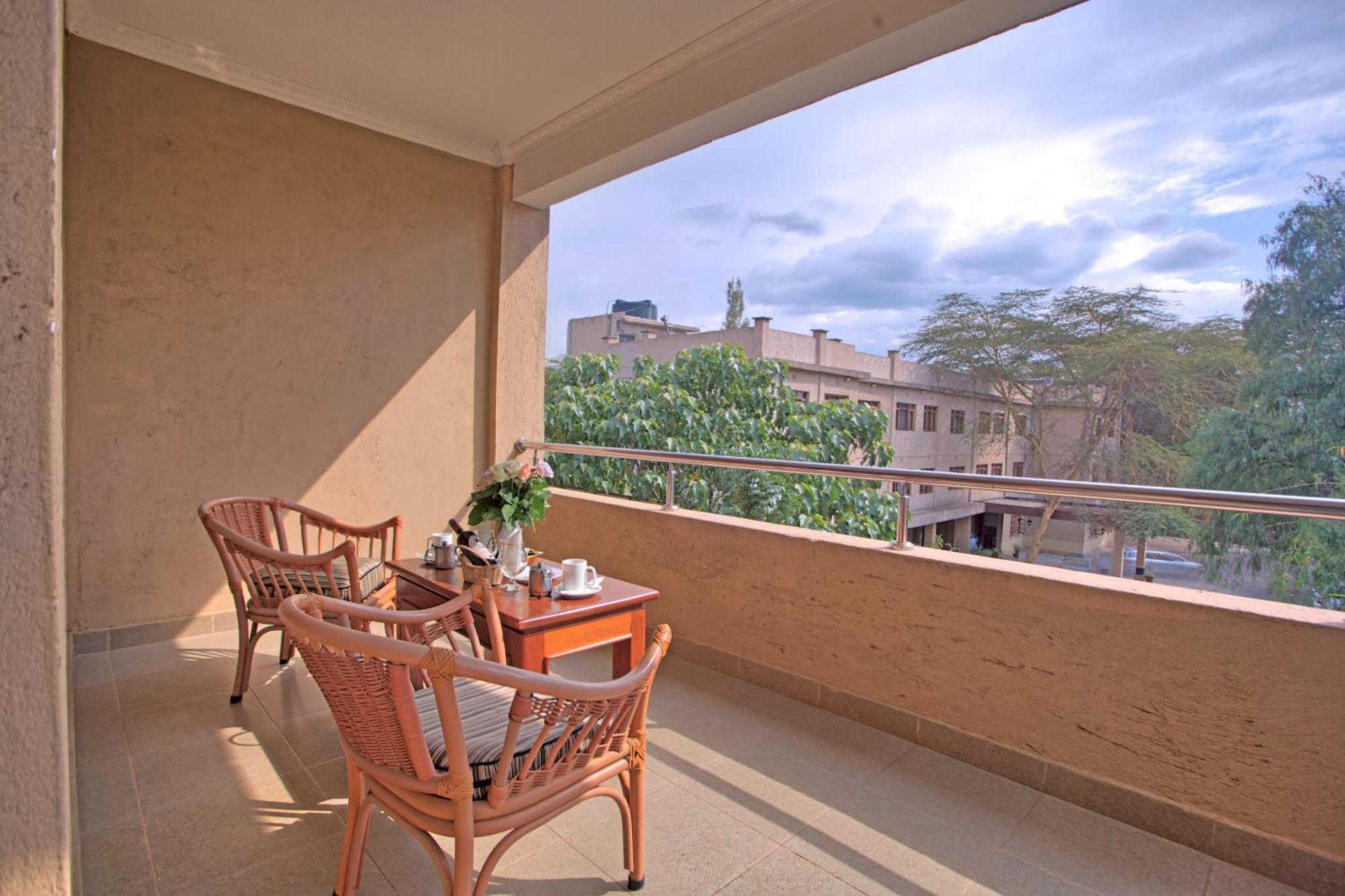 Chambai Hotel Naivasha Zewnętrze zdjęcie