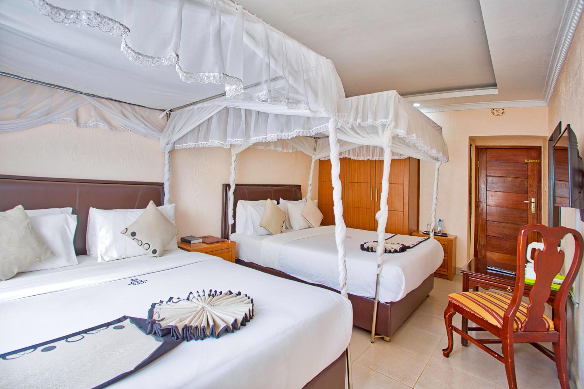 Chambai Hotel Naivasha Zewnętrze zdjęcie