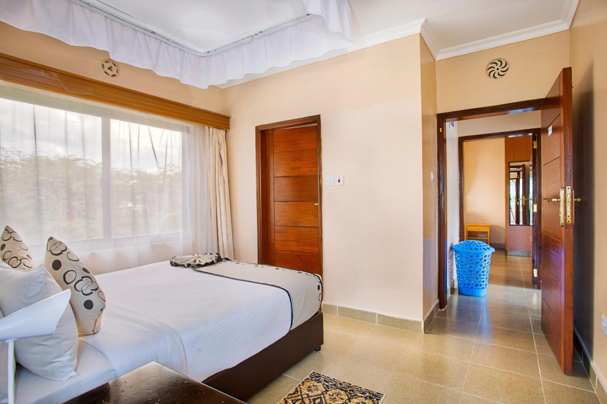 Chambai Hotel Naivasha Zewnętrze zdjęcie