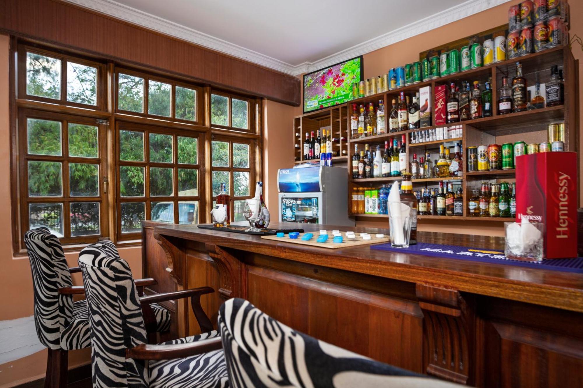 Chambai Hotel Naivasha Zewnętrze zdjęcie