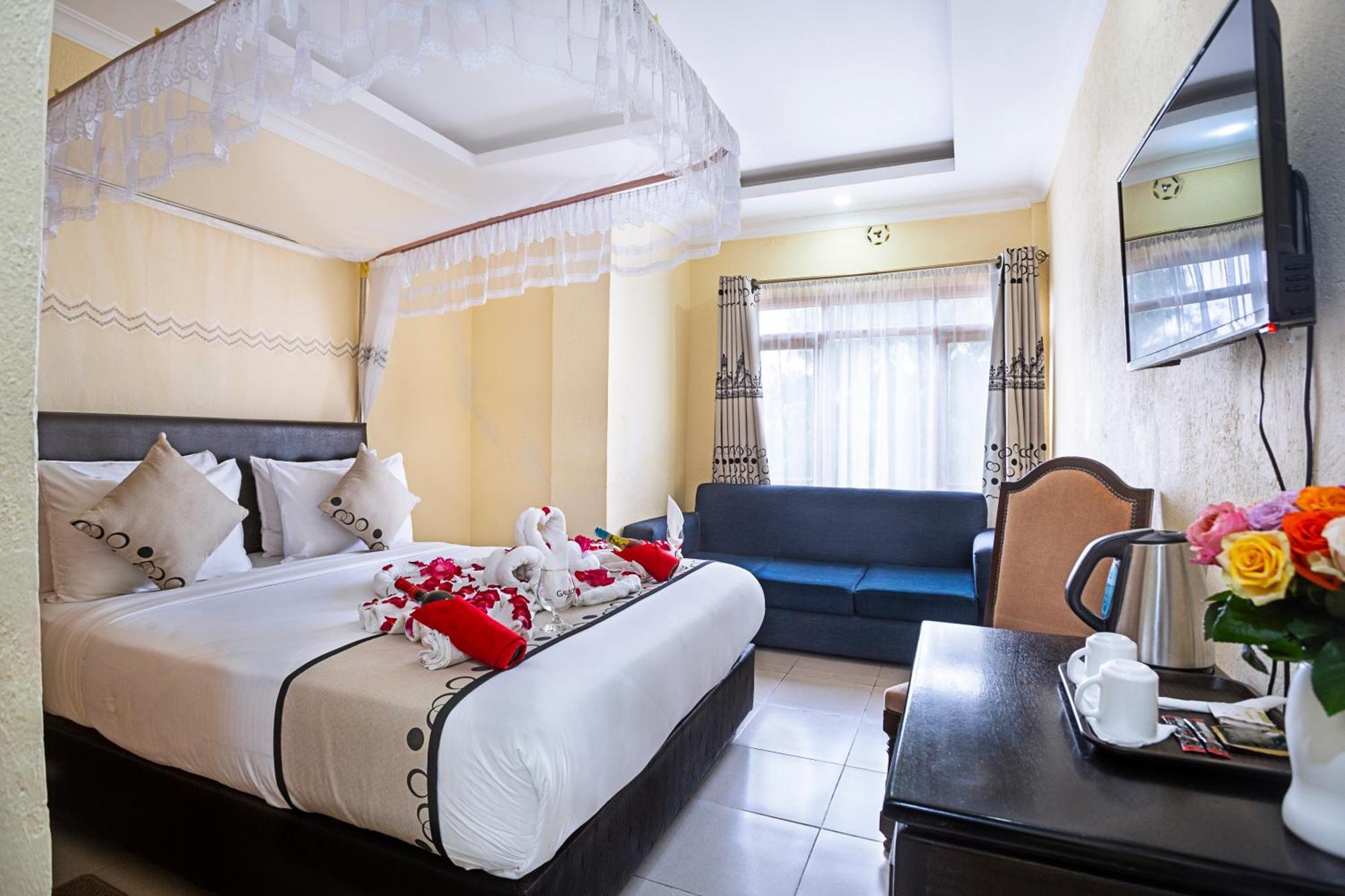 Chambai Hotel Naivasha Zewnętrze zdjęcie