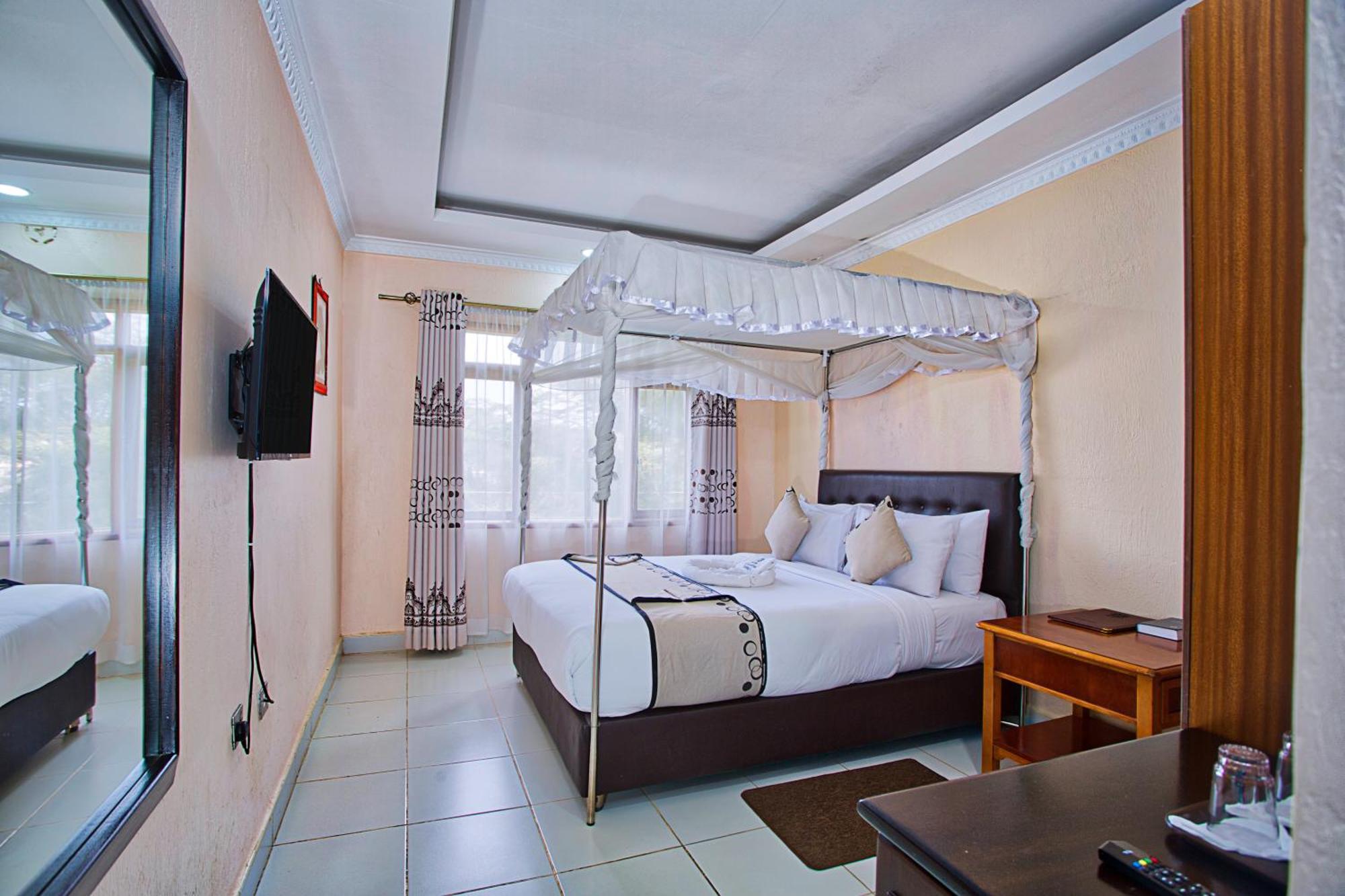 Chambai Hotel Naivasha Zewnętrze zdjęcie