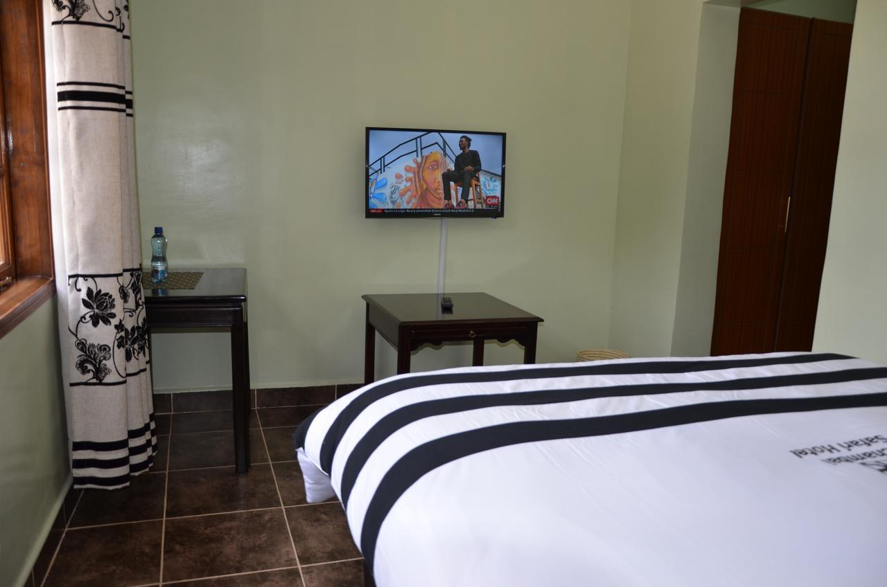 Chambai Hotel Naivasha Zewnętrze zdjęcie