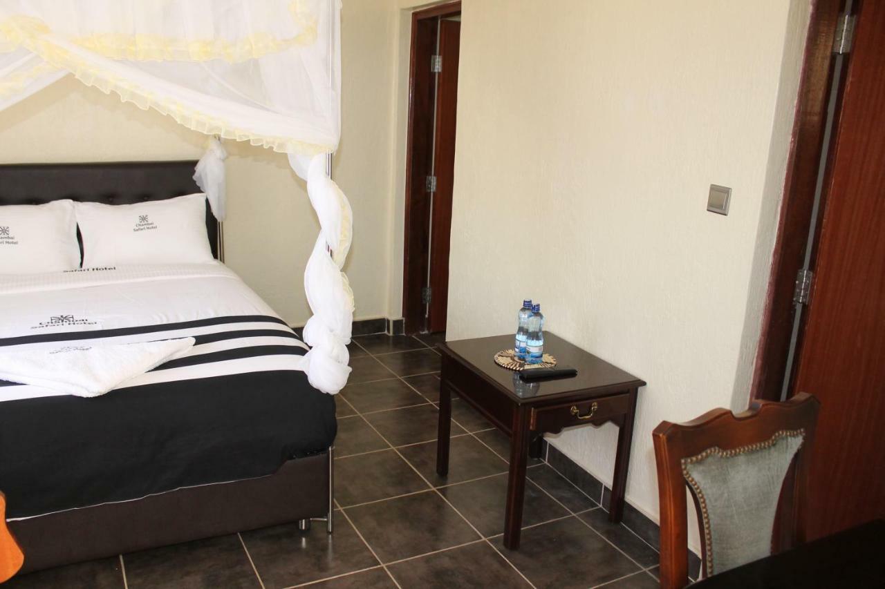 Chambai Hotel Naivasha Zewnętrze zdjęcie